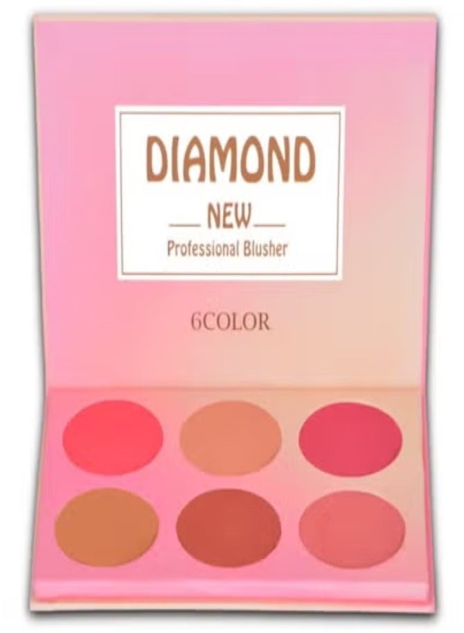 دايموند بلاشر احترافي 6 ألوان - Image 2